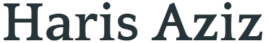 Haris Aziz