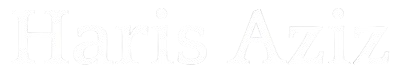 Haris Aziz