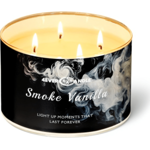 Smoked Vanilla Candle